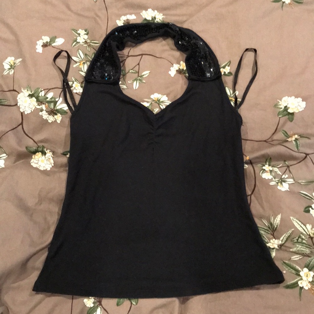 Cute halter top